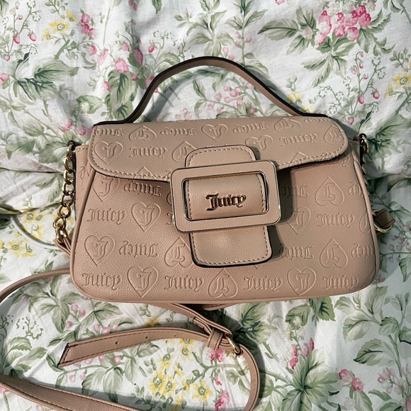 Juicy Couture Made You Look Crossbody - Picture 2 of 6